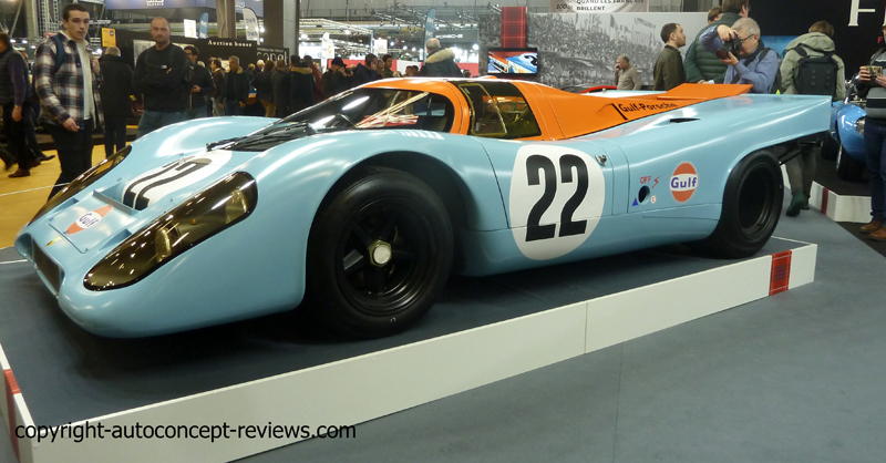 1970 Porsche 917